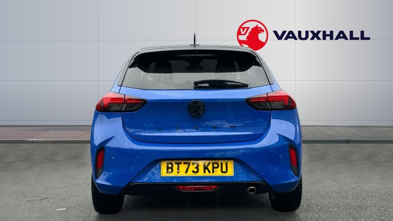 Vauxhall Corsa 1.2 Turbo GS 5dr Petrol Hatchback